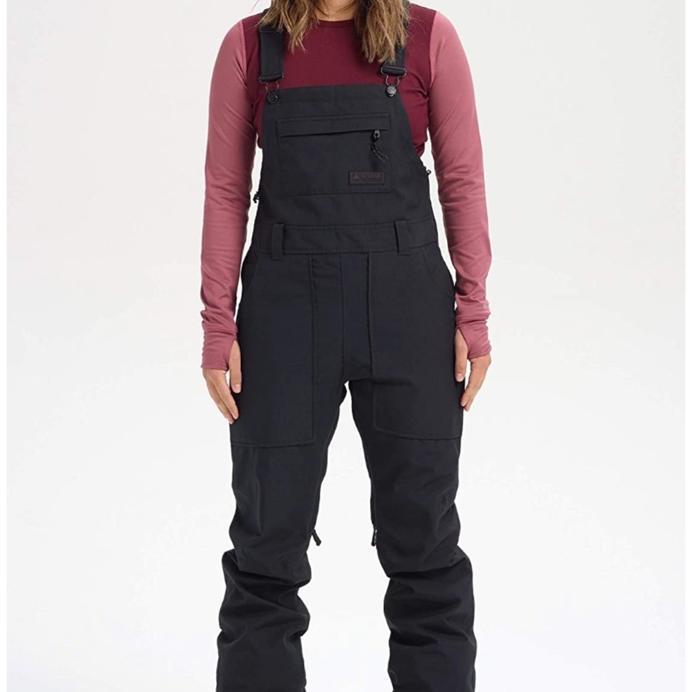 NWT Burton Avalon Bib Snowboard Pants